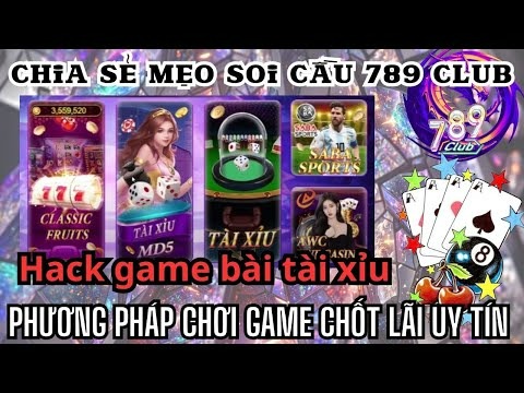 789club tài xỉu