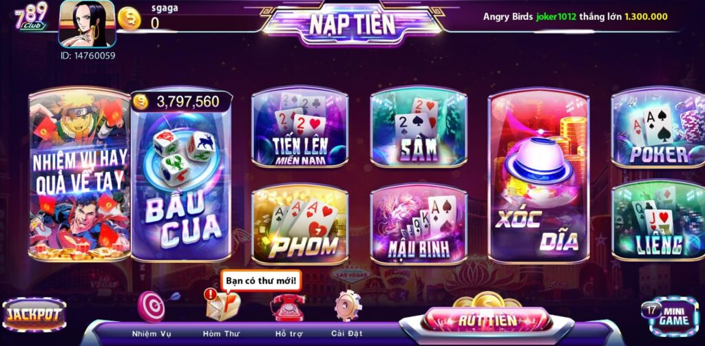 789club lừa đảo