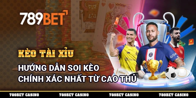 mẹo đánh tài xỉu 789bet