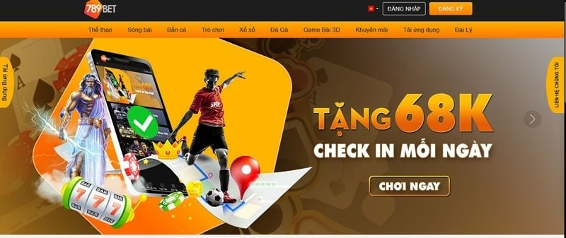 nhận code 789bet miễn phí