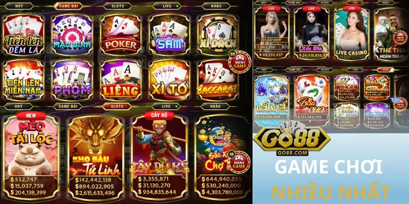 link vào go88 chính thức